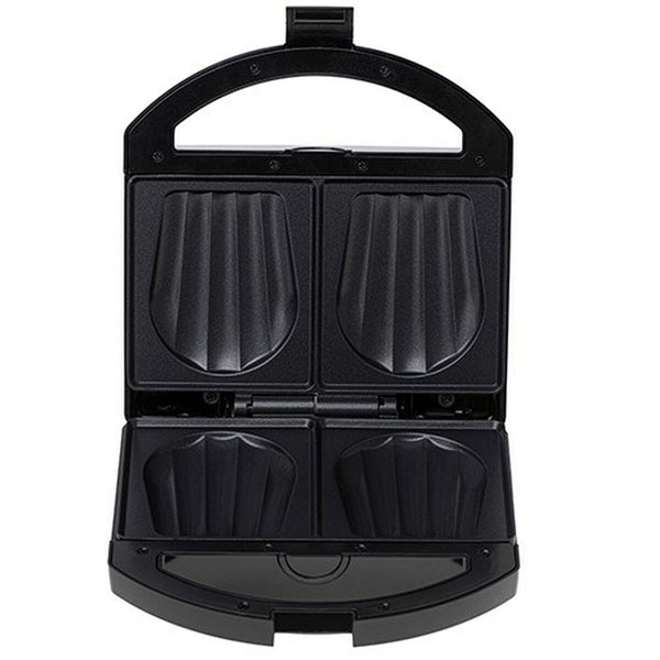 Sandwichmaker Adler AD 3069 Schwarz