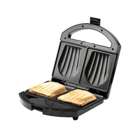 Sandwichmaker Adler AD 3069 Schwarz