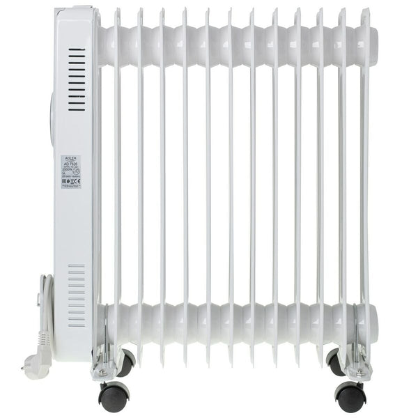 Ölheizung Adler AD 7826 Weiß 2500 W