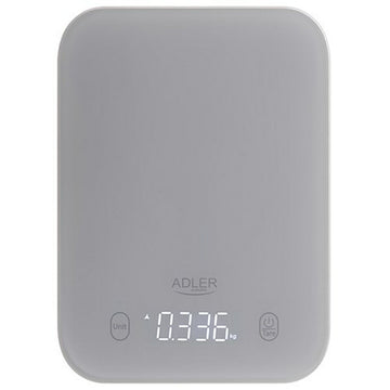 Küchenwaage Adler AD 3181g Grau 10 kg