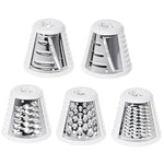 Küchenmaschine Adler CR 4816 Weiß 150 W