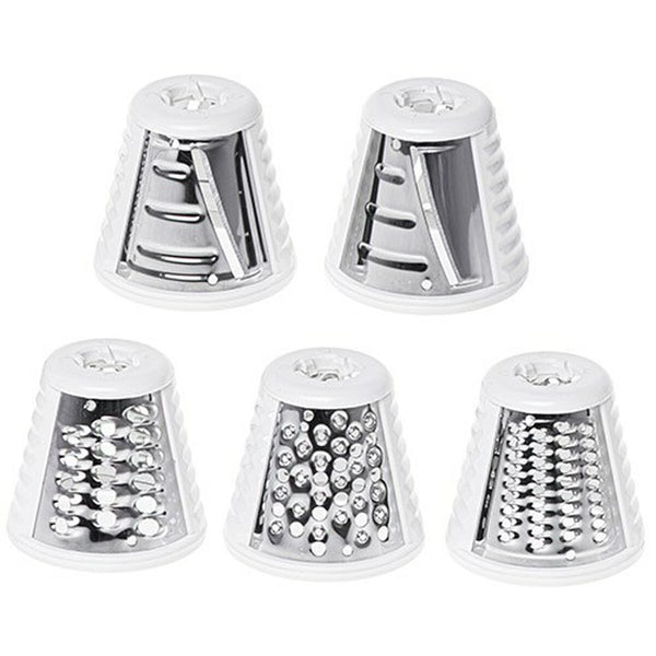 Küchenmaschine Adler CR 4816 Weiß 150 W