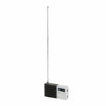 Radio Adler pll fm ad 1908 Schwarz Weiß