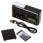 Radio Adler pll fm ad 1908 Schwarz Weiß