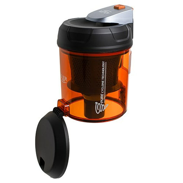 Staubsauger Adler AD 7065 Schwarz Orange 700 W 3000 W