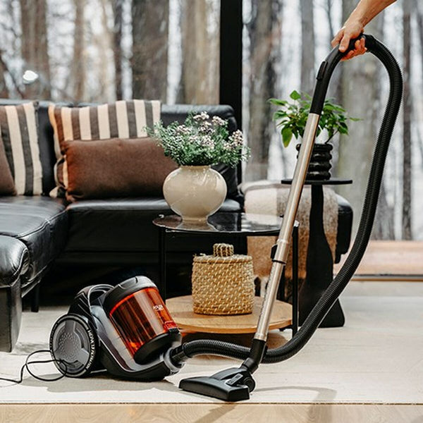 Staubsauger Adler AD 7065 Schwarz Orange 700 W 3000 W