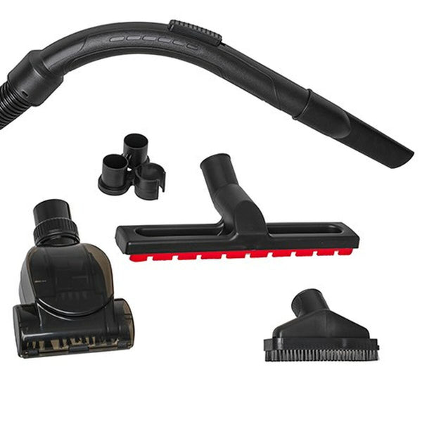 Staubsauger Adler AD 7065 Schwarz Orange 700 W 3000 W