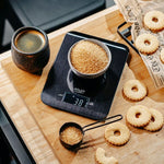 Küchenwaage Adler AD 3183b Schwarz 5 kg