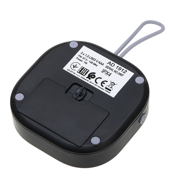 Radio Adler ad 1912 Schwarz