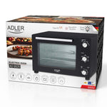 Herdplatte Adler AD 6026 1500 W 1800 W