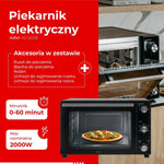 Herdplatte Adler AD 6028 2000 W