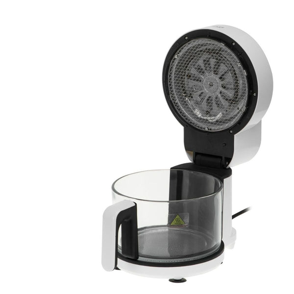 Heißluftfritteuse Adler AD 6316 Weiß Schwarz 1200 W 3 L