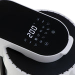 Heißluftfritteuse Adler AD 6316 Weiß Schwarz 1200 W 3 L