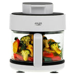 Heißluftfritteuse Adler AD 6316 Weiß Schwarz 1200 W 3 L