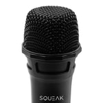 Mikrofon SQUEAK SQ1007 Schwarz