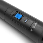 Mikrofon SQUEAK SQ1007 Schwarz