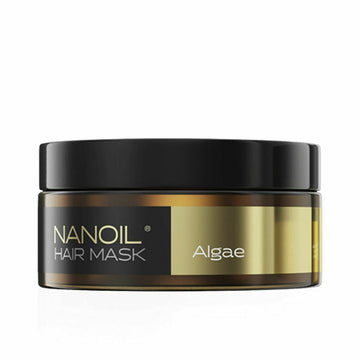 Anti-Frizz-Maske Nanoil Hair Mask 300 ml Seetang