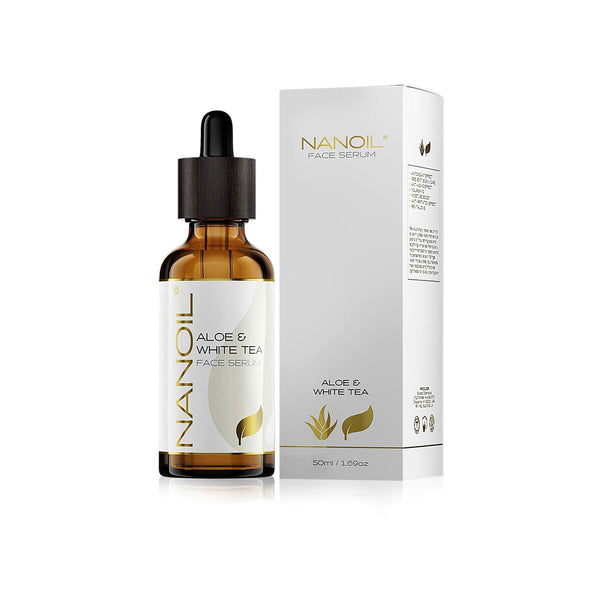 Antioxidans- Serum Nanoil Face Serum 50 ml