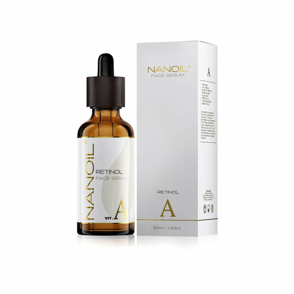 Anti-Aging Serum Nanoil Face Serum 50 ml Retinol