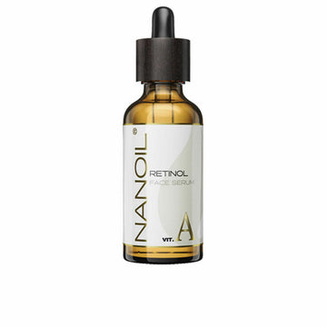 Anti-Aging Serum Nanoil Face Serum 50 ml Retinol