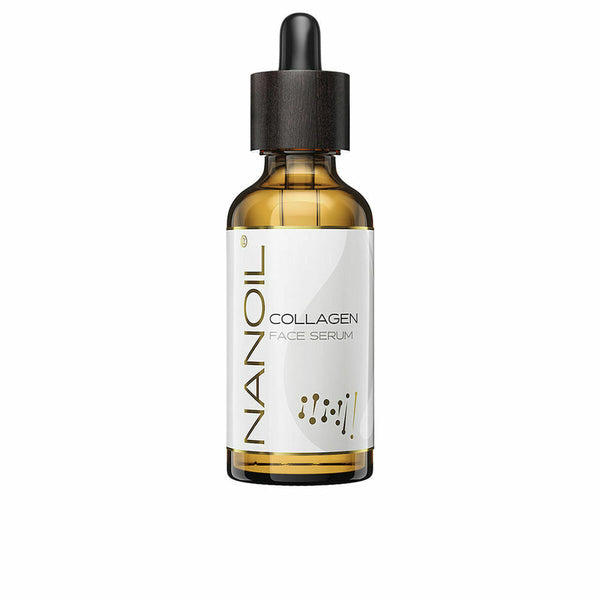Reparierendes Serum Nanoil Face Serum 50 ml Kollagen