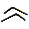 Windabweiser HEKO HO15123 CITROEN JUMPER FIAT DUCATO Frontal 2 Stücke