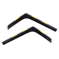 Windabweiser HEKO HO15123 CITROEN JUMPER FIAT DUCATO Frontal 2 Stücke