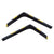 Windabweiser HEKO HO15123 CITROEN JUMPER FIAT DUCATO Frontal 2 Stücke