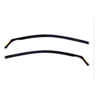 Windabweiser HEKO 17106 3D Frontal (2 pcs)