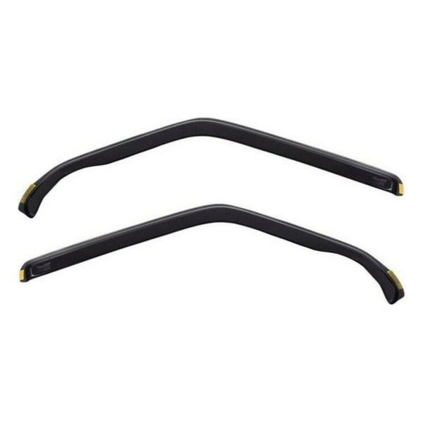 Windabweiser HEKO 23350 3D Frontal (2 pcs)