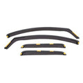 Windabweiser HEKO 15277 5D Frontal 4 pcs Rückseite