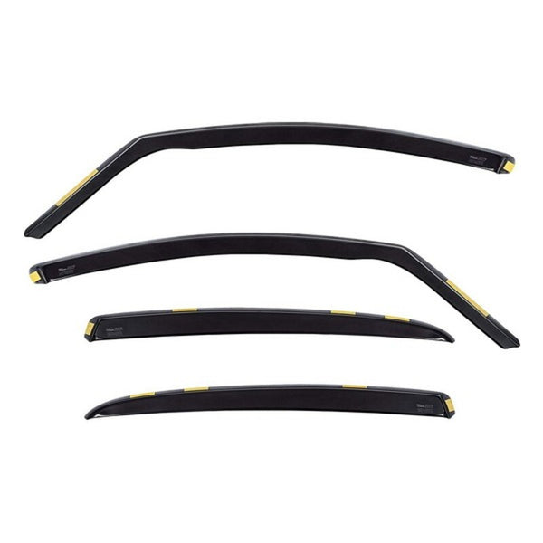 Windabweiser HEKO 26138 Frontal Rückseite 4 pcs