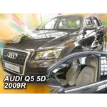 Windabweiser HEKO HO10234 Audi Q5 Frontal 2 Stücke