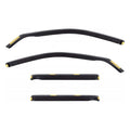 Windabweiser HEKO 31255 Frontal Rückseite 4 pcs