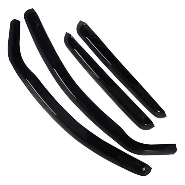 Windabweiser HEKO 15293 5D Frontal 4 pcs Rückseite