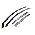 Windabweiser HEKO 10239 Frontal 4 pcs Rückseite