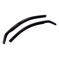 Windabweiser HEKO 28339 Frontal Rückseite 4 pcs