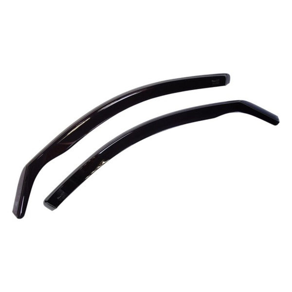 Windabweiser HEKO 28339 Frontal Rückseite 4 pcs