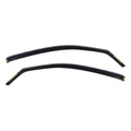 Windabweiser HEKO 29638 5D Frontal (2 pcs)