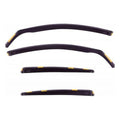 Windabweiser HEKO 26155 Frontal Rückseite 4 pcs