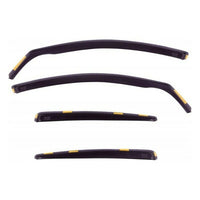 Windabweiser HEKO 26155 Frontal Rückseite 4 pcs