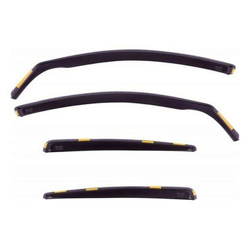 Windabweiser HEKO 26155 Frontal Rückseite 4 pcs