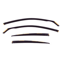 Windabweiser HEKO 20169 Frontal 4 pcs Rückseite