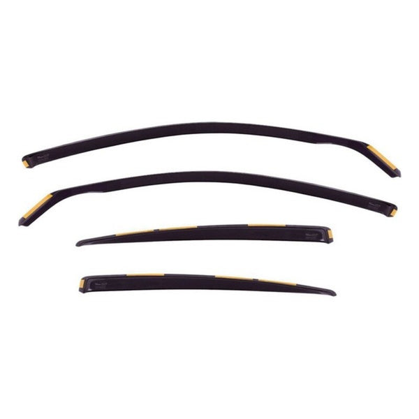 Windabweiser HEKO 20169 Frontal 4 pcs Rückseite