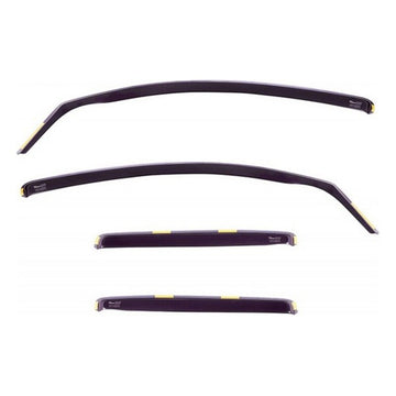 Windabweiser HEKO HO13116 Frontal 4 pcs Rückseite