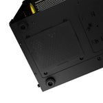 ATX Semi-Tower Gehäuse Logic PORTOS ARGB Weiß Schwarz