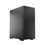 ATX Semi-Tower Gehäuse Logic AT-DART-PRO-SOLI-10 Schwarz
