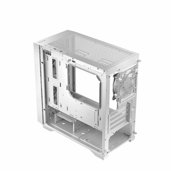 ATX Semi-Tower Gehäuse Logic AM-DART-PRO-0000-20 Weiß