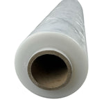 Luftpolsterfolie Folia stretch transparent 23mic Durchsichtig 50 cm