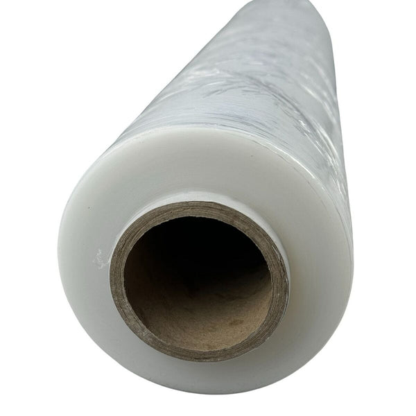 Luftpolsterfolie Folia stretch transparent 23mic Durchsichtig 50 cm